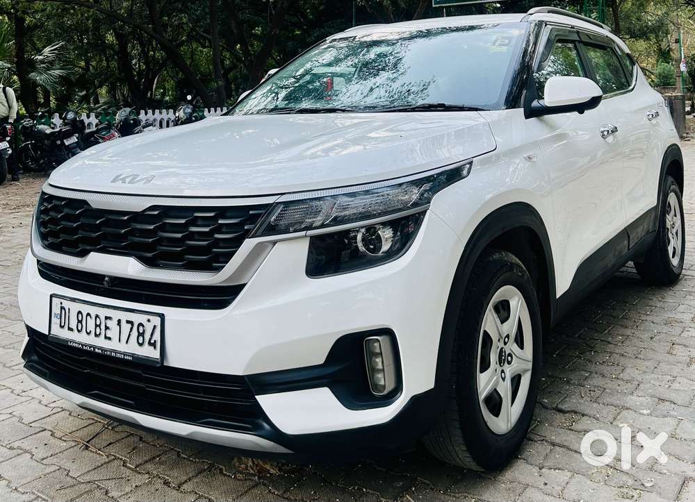 Kia Seltos Hte D, 2022, Diesel