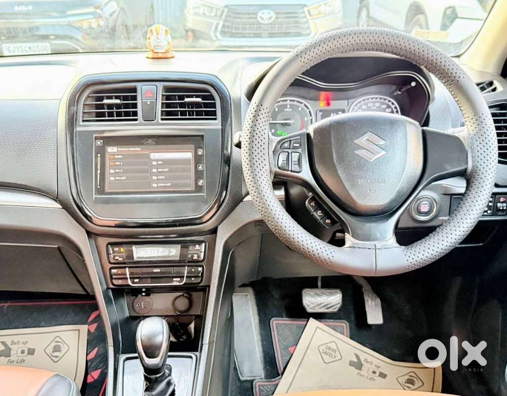 Maruti Suzuki Brezza Zxi Plus At, 2020, Diesel