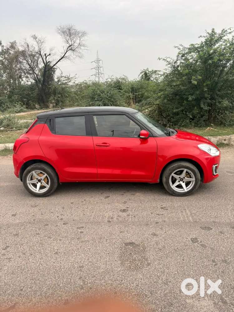 Maruti Suzuki New-gen Swift 2021