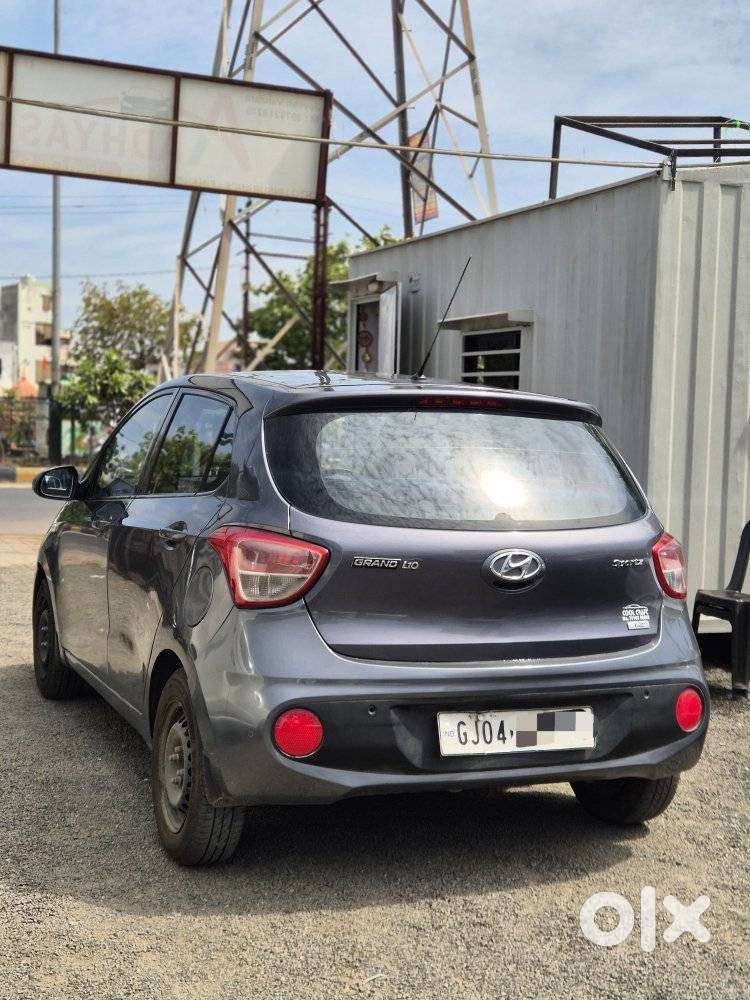 Hyundai Grand I10 Sportz 1.2 Kappa Vtvt, 2017, Cng & Hybrids