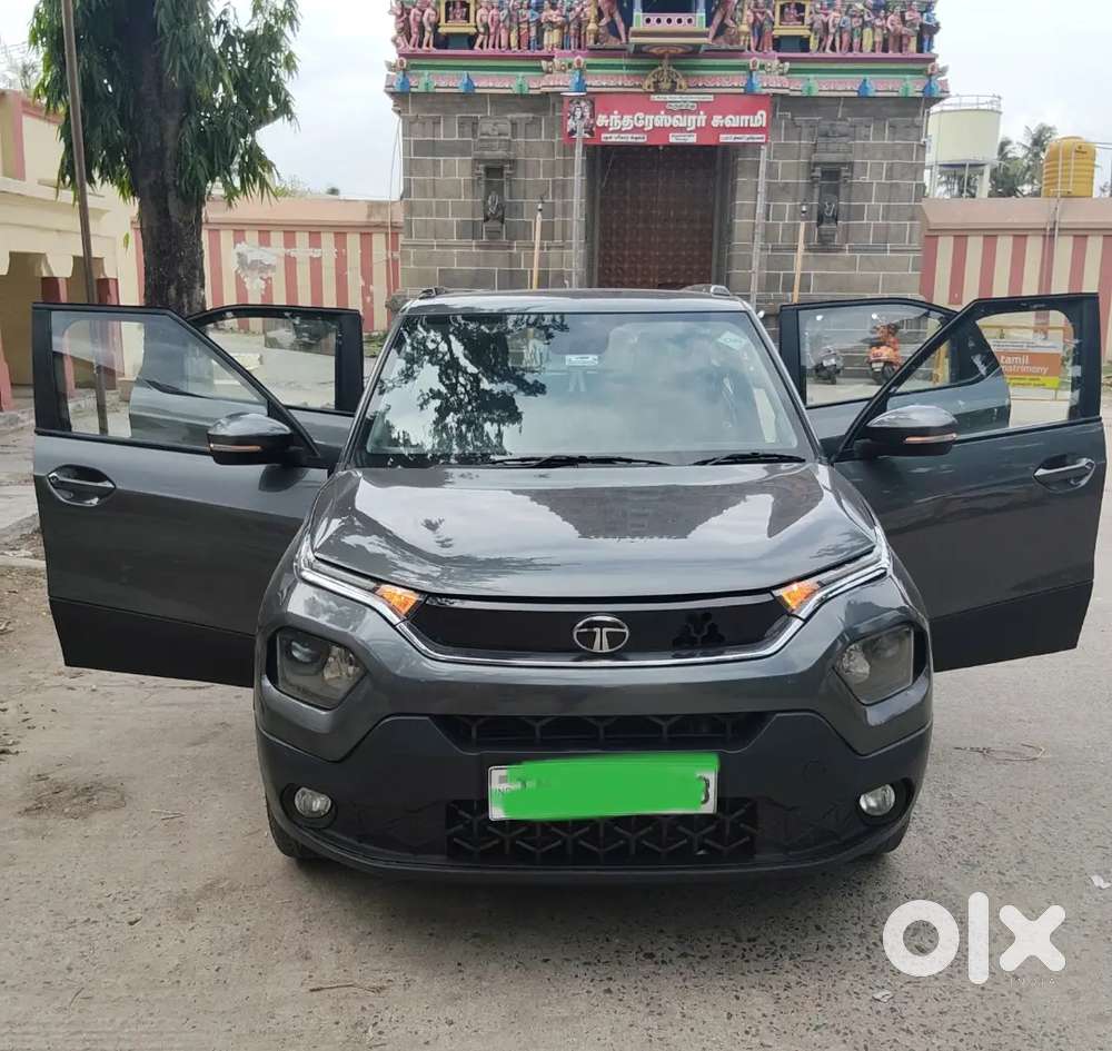 Tata Punch Dazzle Cng 2024 Model