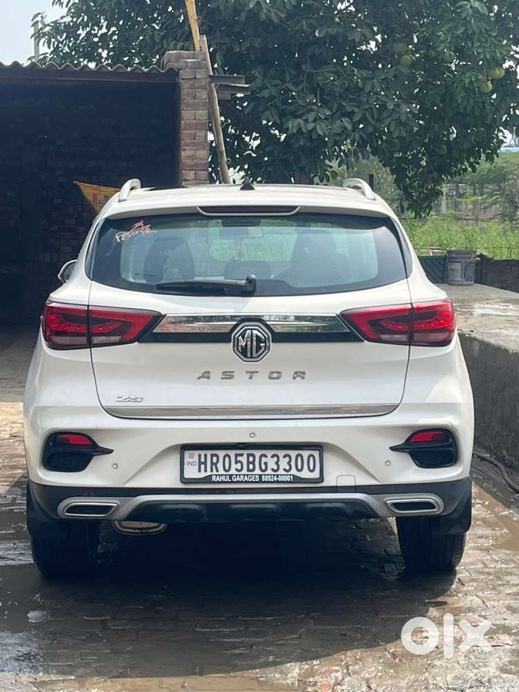 Mg Astor 2022 Petrol Manual 2nd Owner