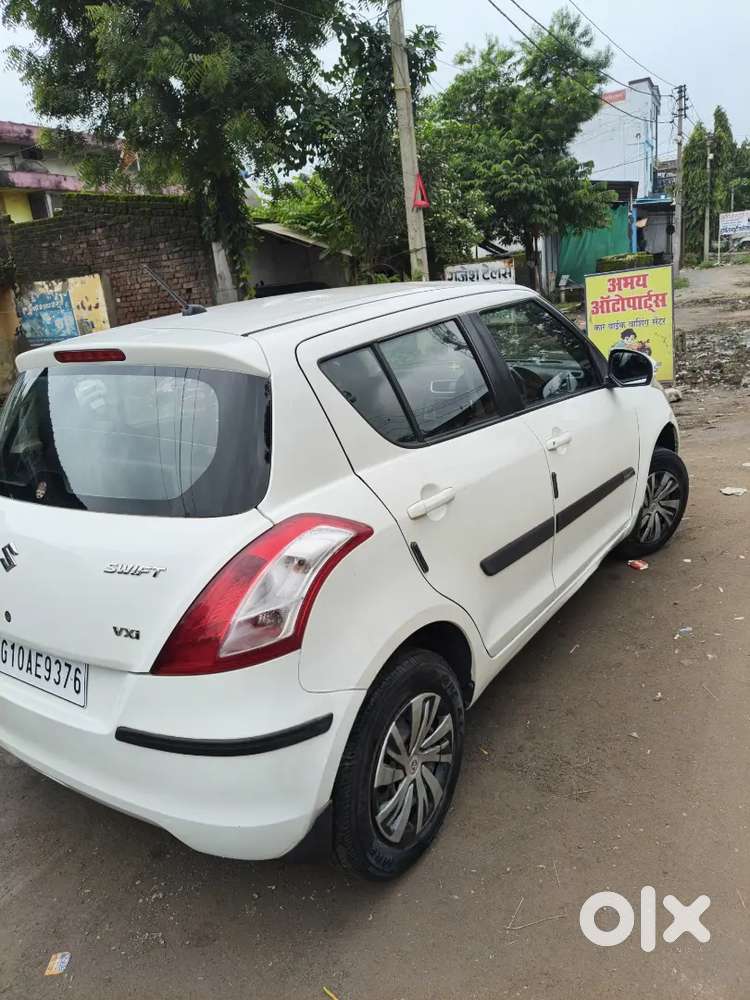 Maruti Suzuki Swift 2017