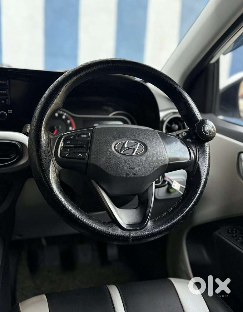 Hyundai Grand I10 Nios, 2020, Cng & Hybrids