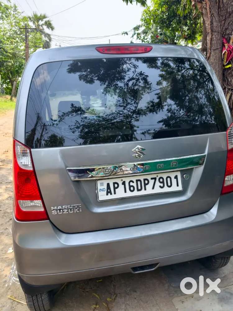 Maruti Wagon R Lxi 2016 Year