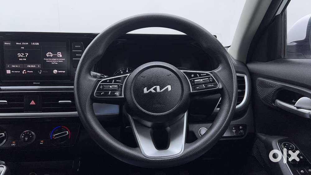 Kia Seltos 1.5 Htk+, 2021, Petrol