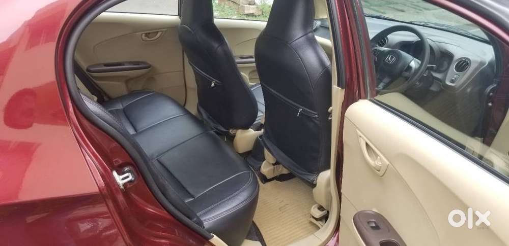 Honda Amaze 1.5 Smt I Dtec, 2013, Diesel
