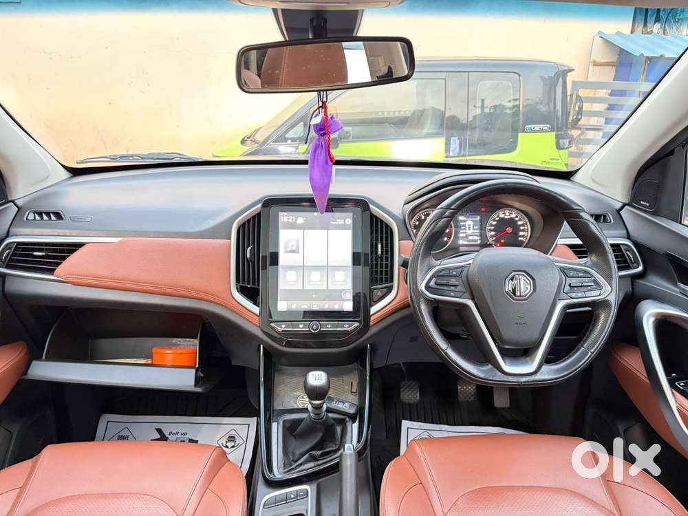 Mg Hector Plus 2.0 Style Diesel Tubo 7 Str, 2022, Diesel