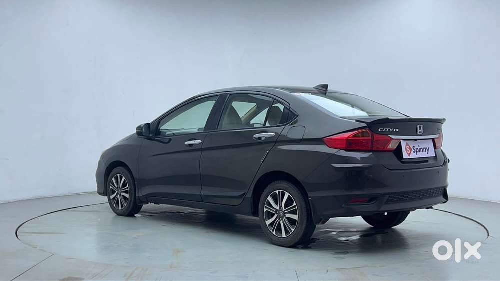 Honda City I-vtec Cvt V, 2017, Petrol
