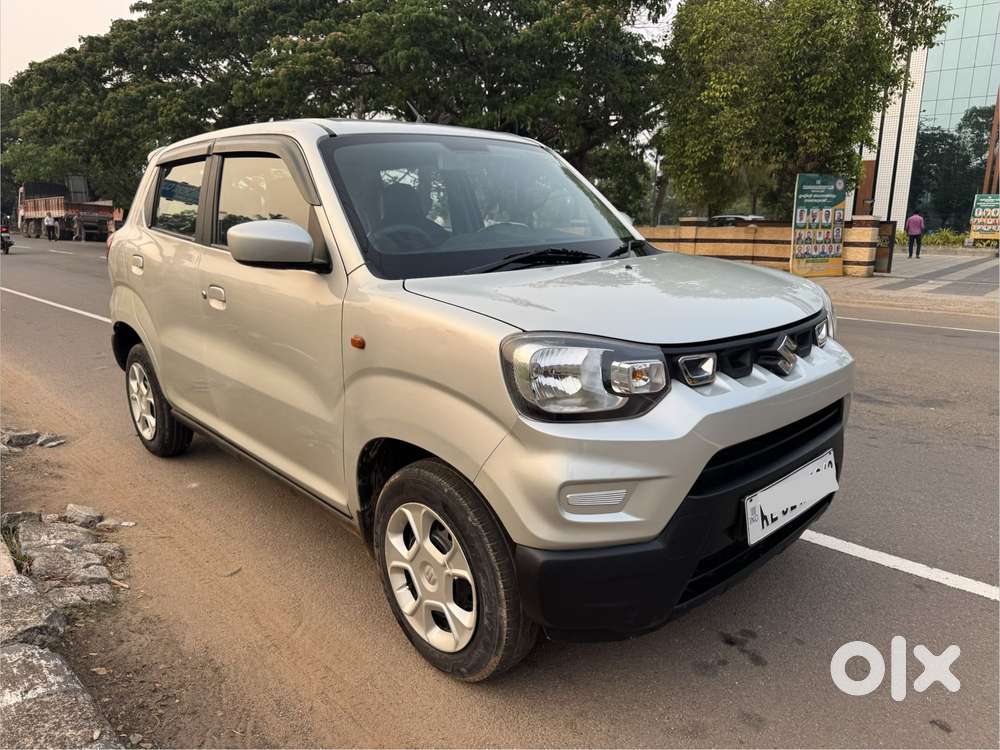 Maruti Suzuki S-presso Vxi Plus At, 2020, Petrol