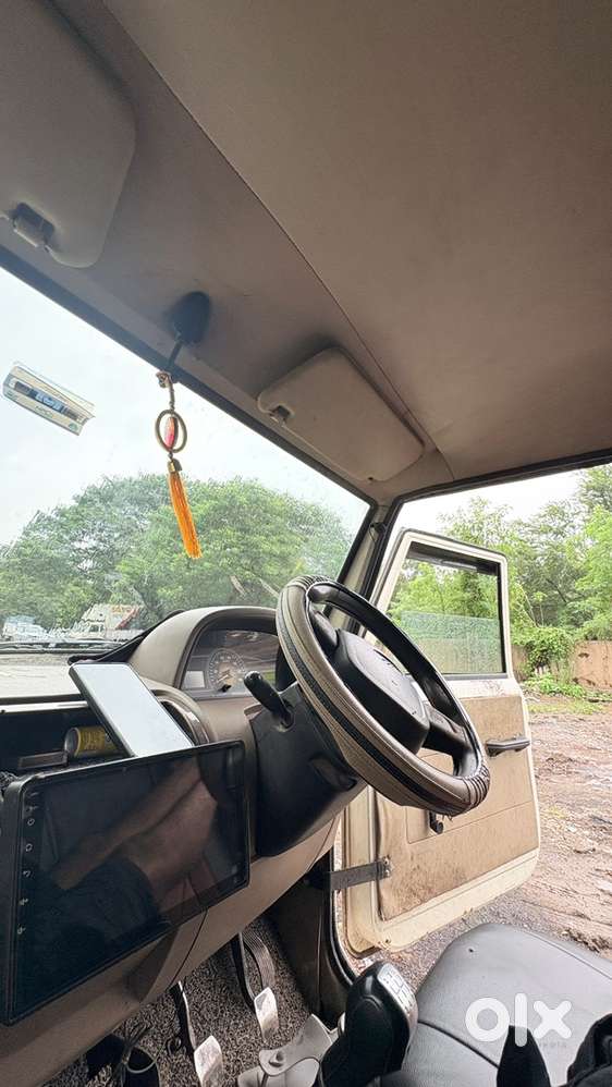 Mahindra Bolero Pik-up Diesel 2023