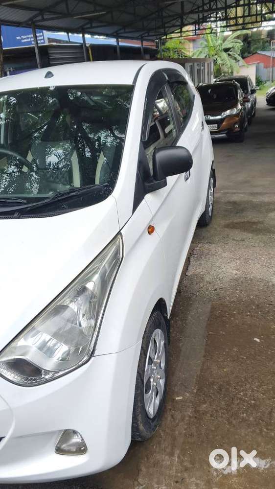 Hyundai Eon Magna +, 2016, Petrol