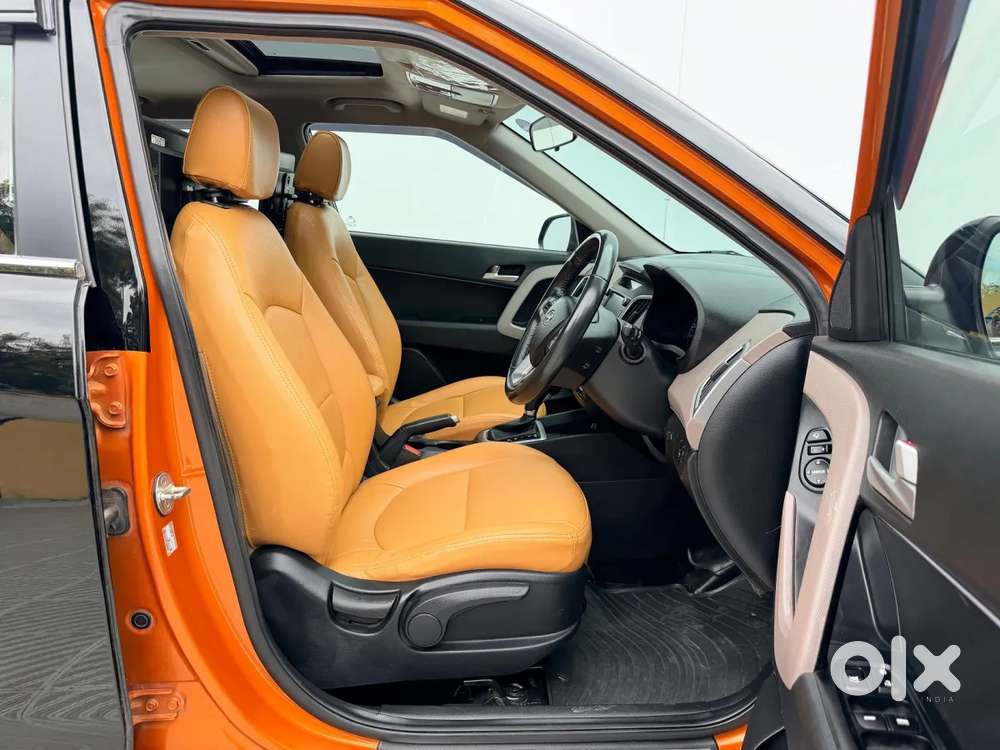 Hyundai Creta 1.6 Sx Automatic, 2019, Petrol