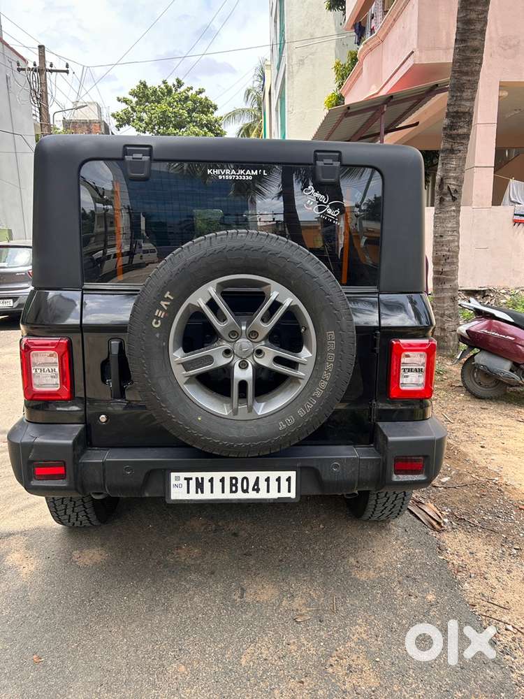 Mahindra Thar Diesel 2024 (reg 2025)