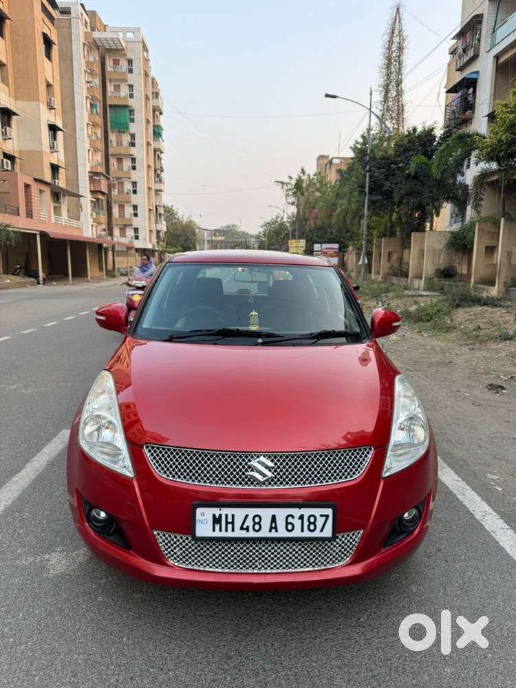 Maruti Swift Petrol 2012