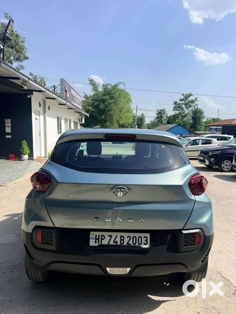 Tata Punch, 2022, Petrol