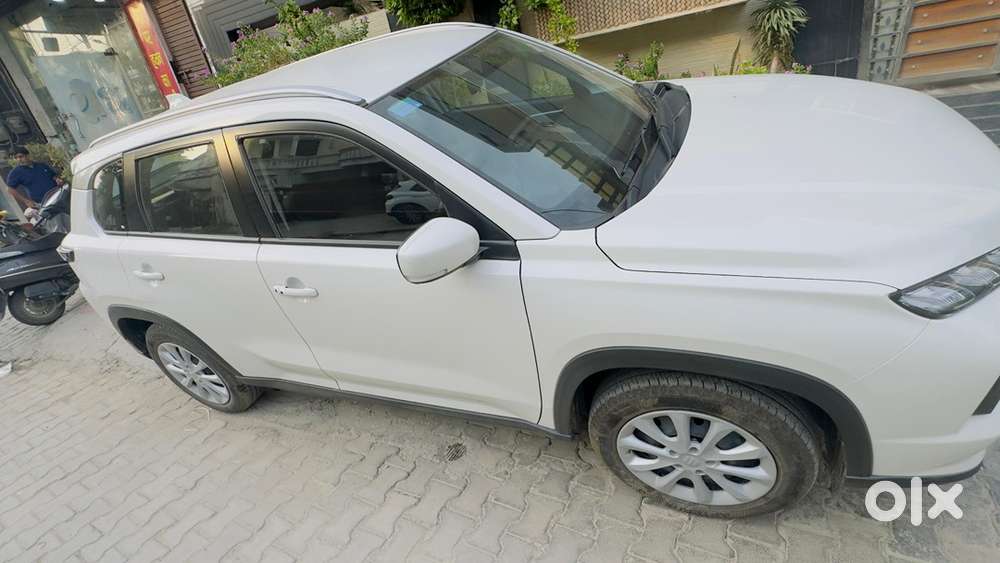 Maruti Suzuki Grand Vitara Petrol 2025