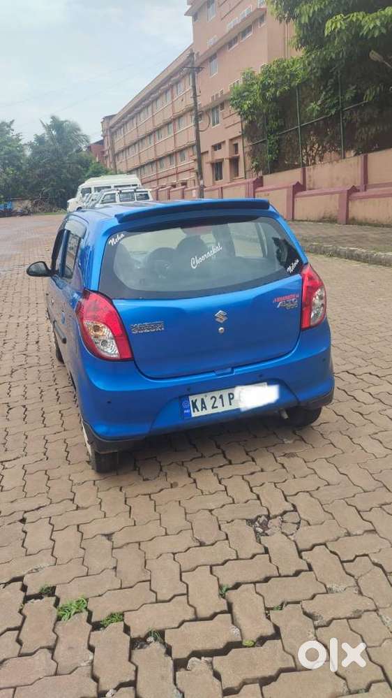 Maruti Suzuki Alto 0.8 Lxi (o), 2018, Petrol