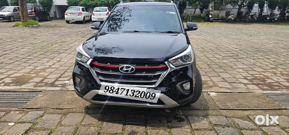 Hyundai Creta 1.6 Sx Automatic Diesel, 2018, Diesel