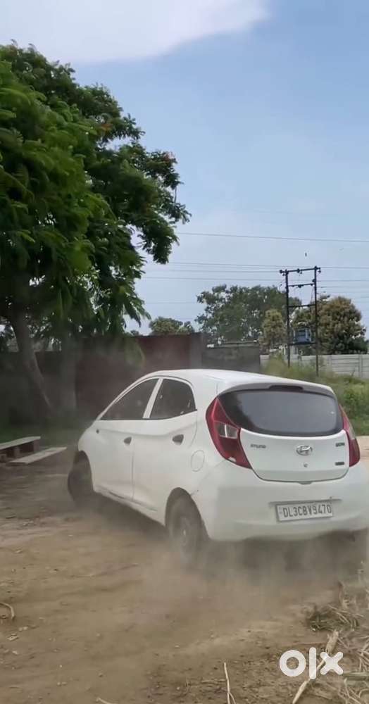 Hyundai Eon Petrol Manual 2013