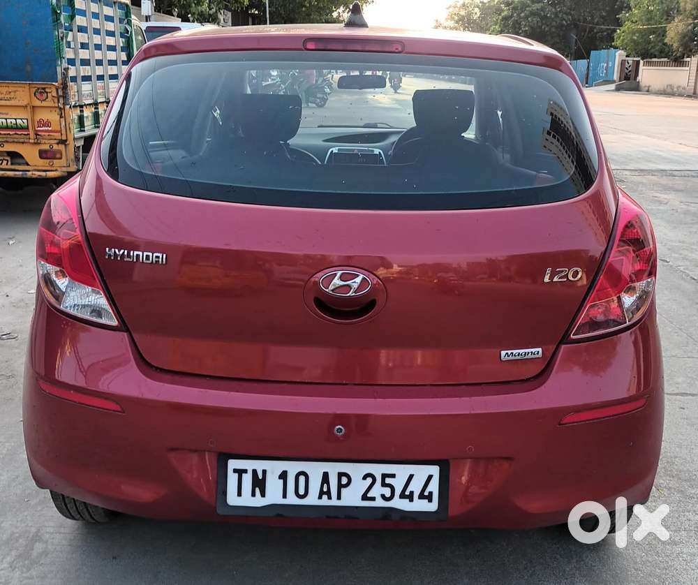 Hyundai I20 Magna Optional 1.2, 2013, Petrol