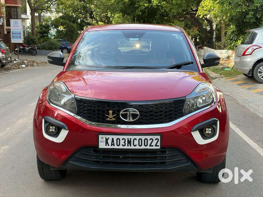 Tata Nexon Pure 1.2 Revotron Petrol 6 Mt, 2018, Petrol