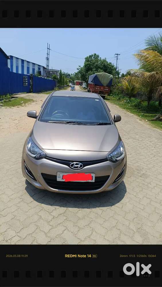 Hyundai I20 2013 Petrol Well Maintained