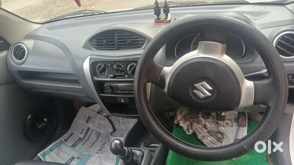 Maruti Suzuki Alto 2012