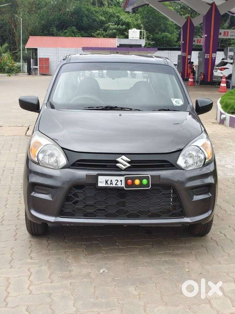 Maruti Suzuki Alto 800, 2020, Petrol
