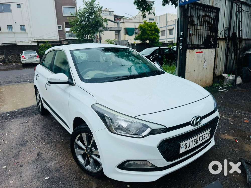 2015 Hyundai Elite I20