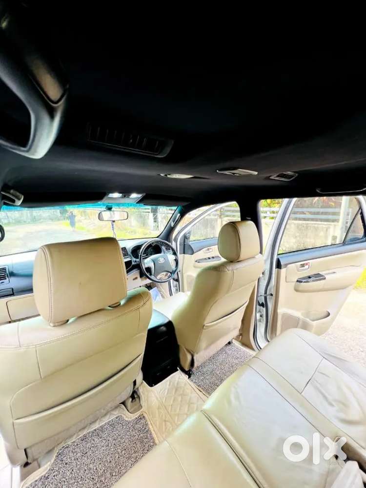 2014 Fourtuner 4*2 Automatic