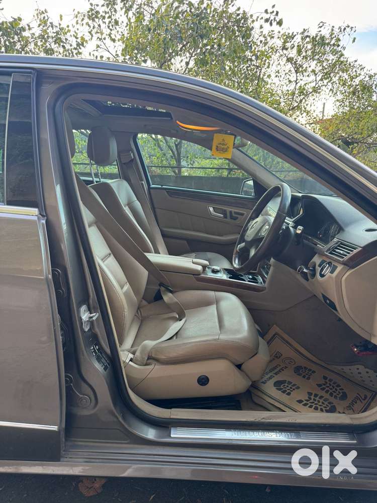 Mercedes-benz E-class 250 D, 2012, Diesel