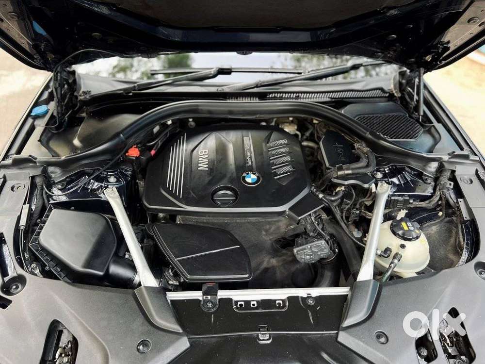 Bmw 5 Series 525d Luxury, 2018, Diesel