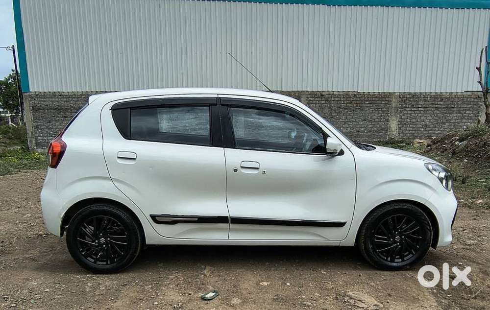 Maruti Suzuki Celerio 1.0 Zxi Plus Amt, 2022, Petrol