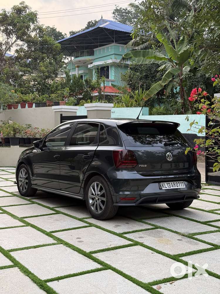 Volkswagen Polo 1.0 Mpi Highline Plus, 2019, Petrol
