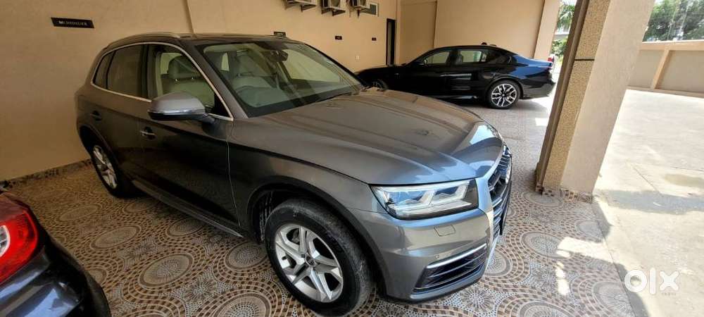 Audi Q5 2019 Diesel Well Maintained