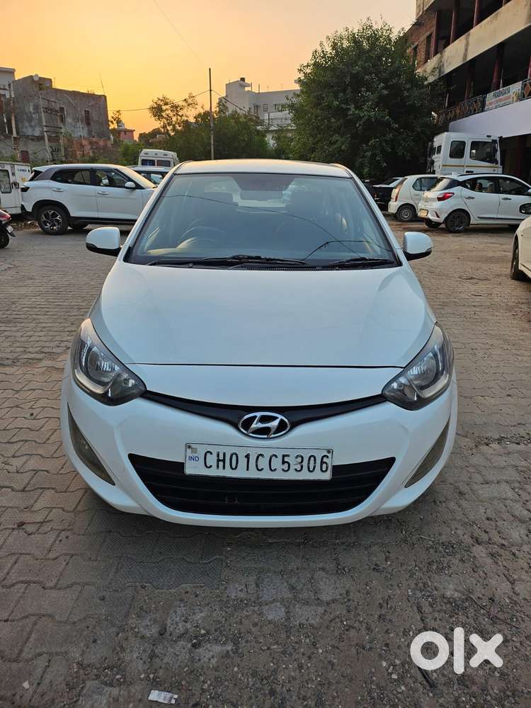 Hyundai I20 2010-2012 1.4 Crdi Sportz, 2012, Diesel