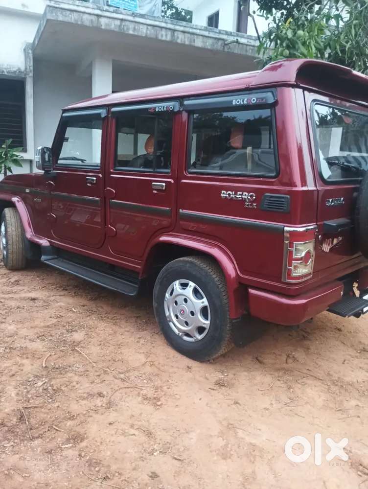 Bolero Zlx 2013 Full Option,very Good Condition,good Engin,batry,ty