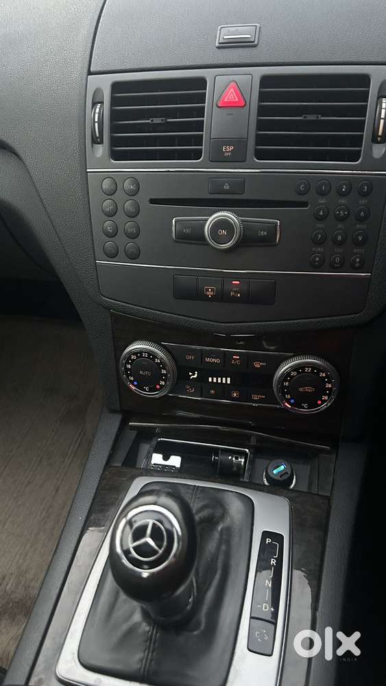 Mercedes-benz C-class 1.8 C200 Cgi Edition, 2011, Petrol