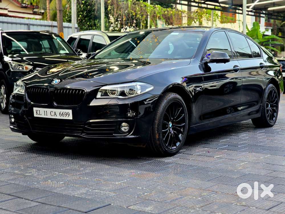 Bmw 5 Series 2.0 520d Luxury Line, 2015, Diesel