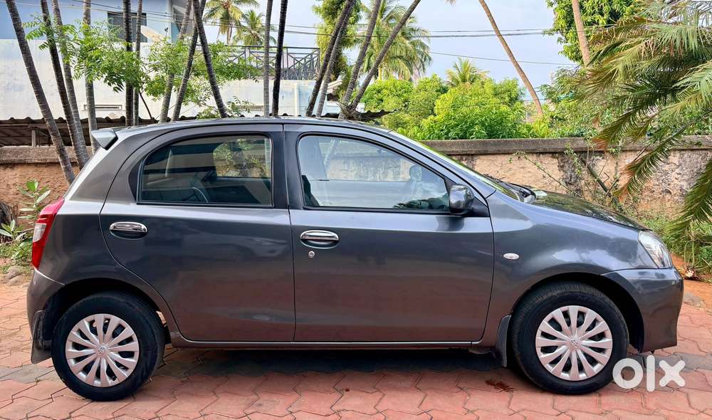 Toyota Etios Liva Gd, 2013, Diesel