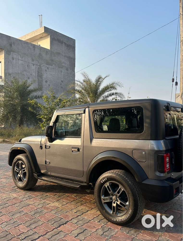 Mahindra Thar Diesel 2023