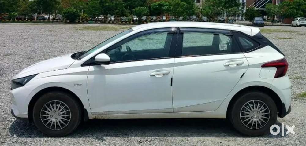 Hyundai New I20 2021 Petrol 12000 Km Driven