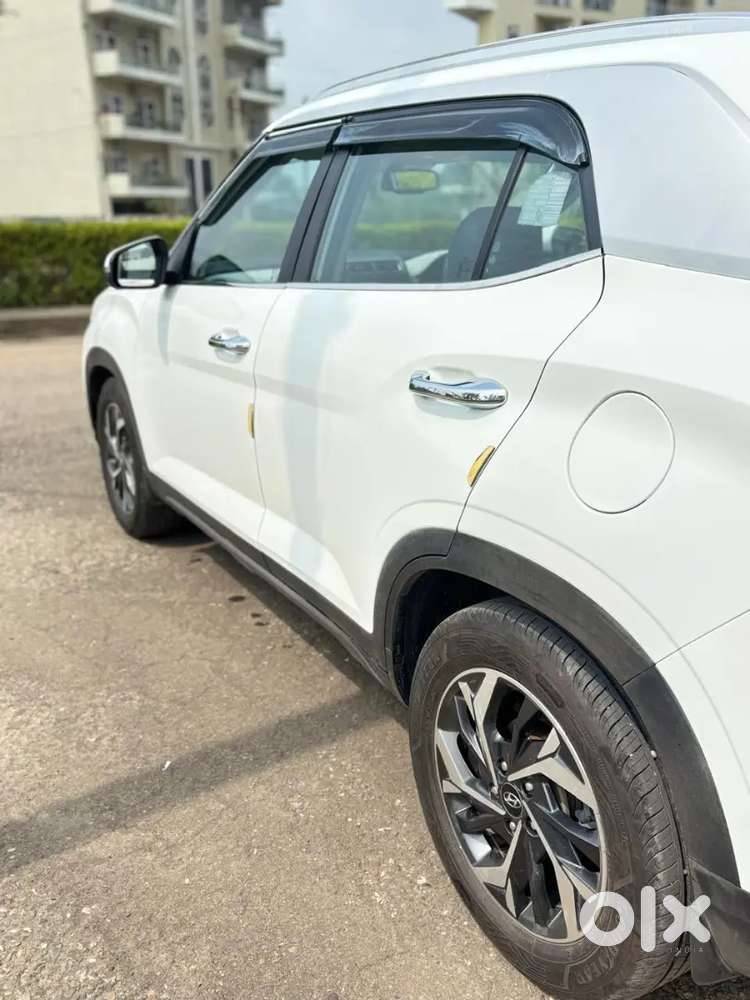 Hyundai Creta Sx O  2020 Diesel