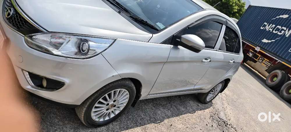 Tata Zest Diesel 2015 Ready