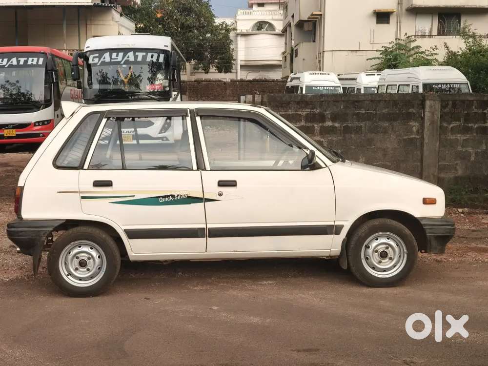 Maruti Suzuki 800 1997