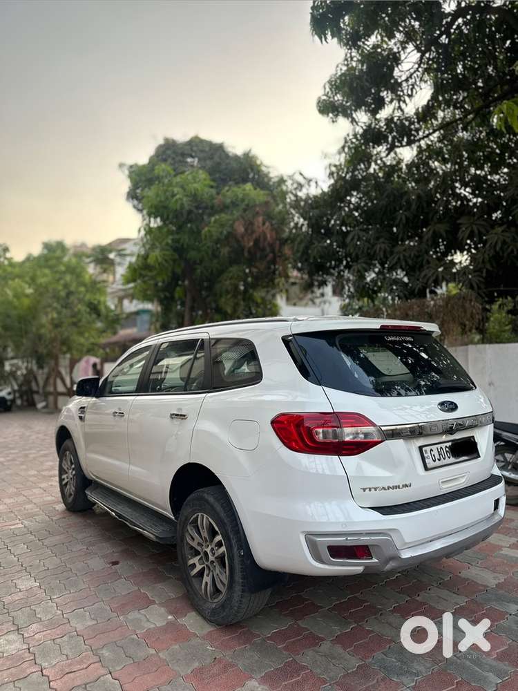 Ford Endeavour 2018 1st Owner
