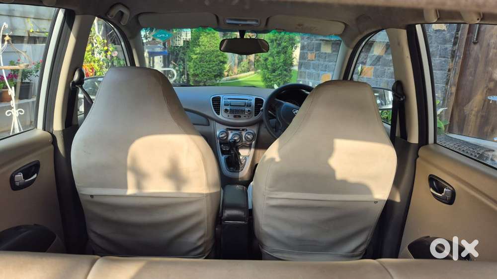 Hyundai I10 Sportz 1.1 Lpg, 2012, Petrol