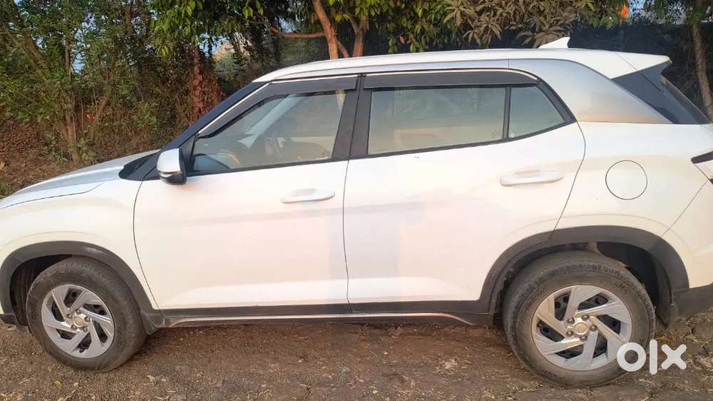 Hyundai Creta Facelift 2021 Petrol 35000 Km Driven
