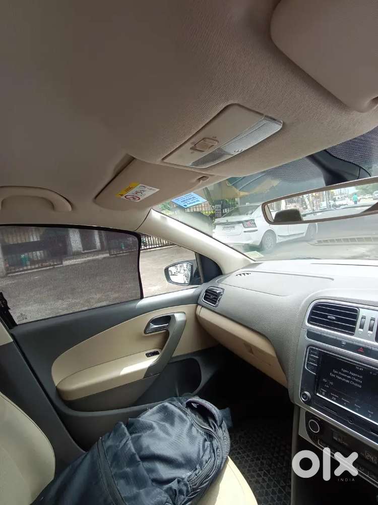 Volkswagen Vento 1.6 Mpi Highline 2017 Petrol Manual